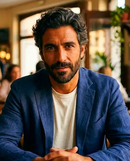 Foto de Alejandro García Martínez, analista de casinos online